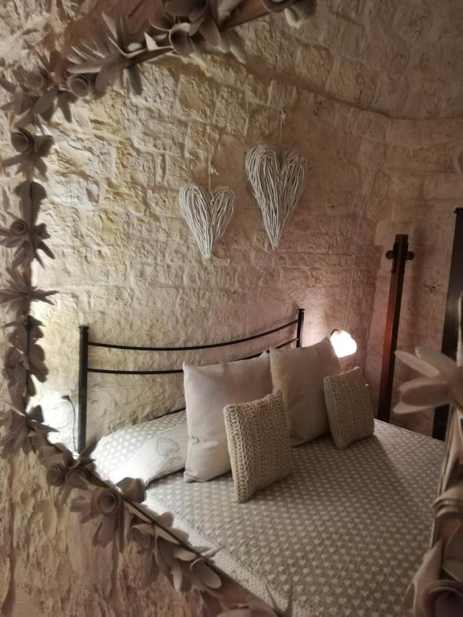 I Trulli Di Nonno Giovanni Alberobello Exteriér fotografie