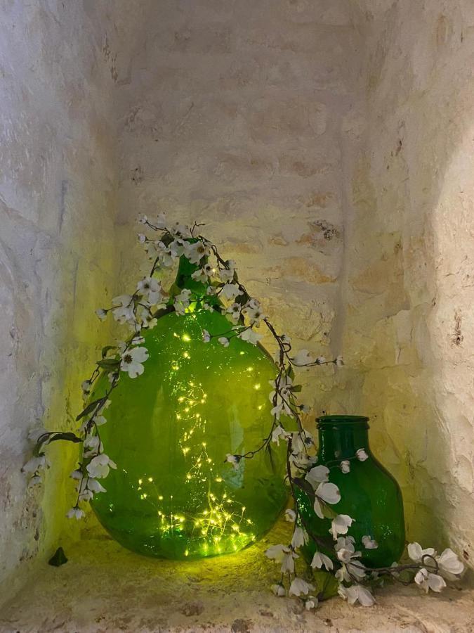 I Trulli Di Nonno Giovanni Alberobello Exteriér fotografie