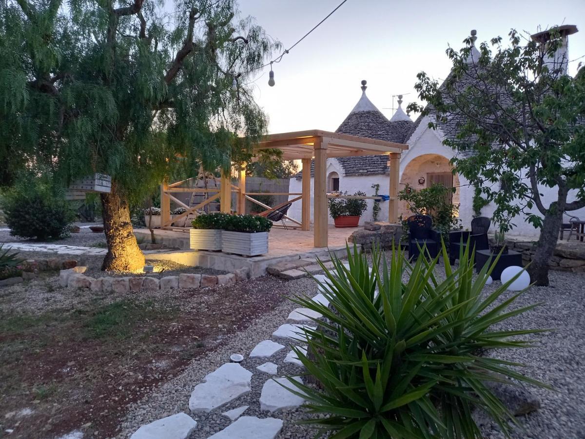 I Trulli Di Nonno Giovanni Alberobello Exteriér fotografie