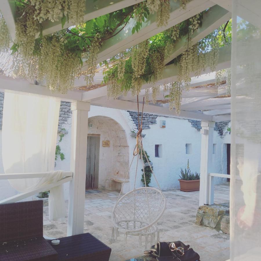 I Trulli Di Nonno Giovanni Alberobello Exteriér fotografie