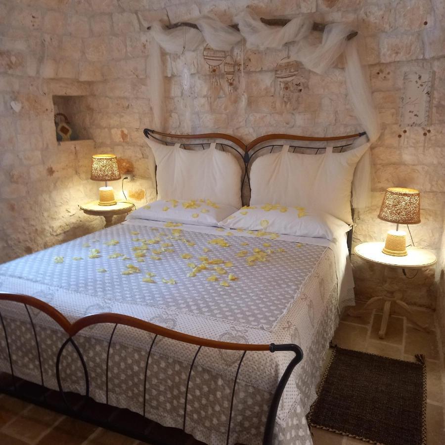 I Trulli Di Nonno Giovanni Alberobello Exteriér fotografie