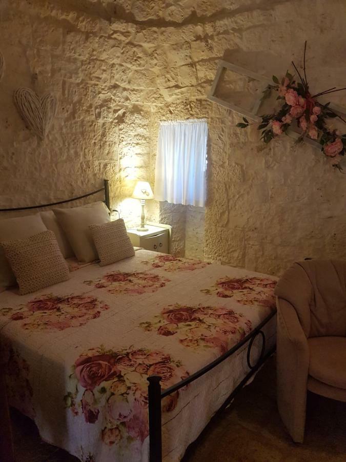 I Trulli Di Nonno Giovanni Alberobello Exteriér fotografie