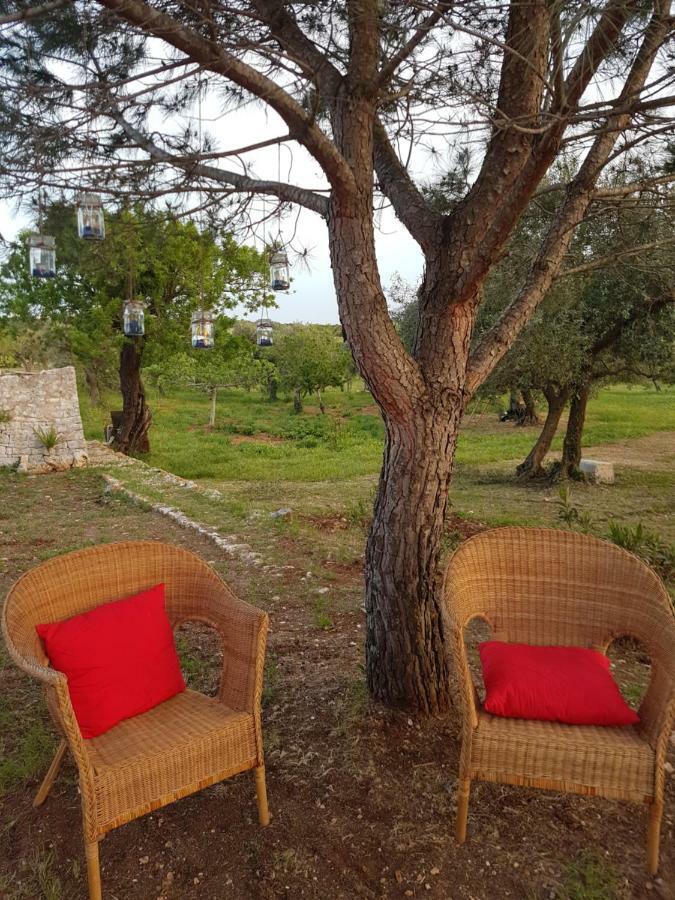 I Trulli Di Nonno Giovanni Alberobello Exteriér fotografie