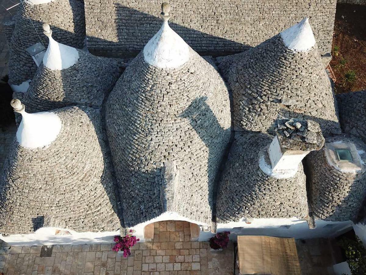 I Trulli Di Nonno Giovanni Alberobello Exteriér fotografie